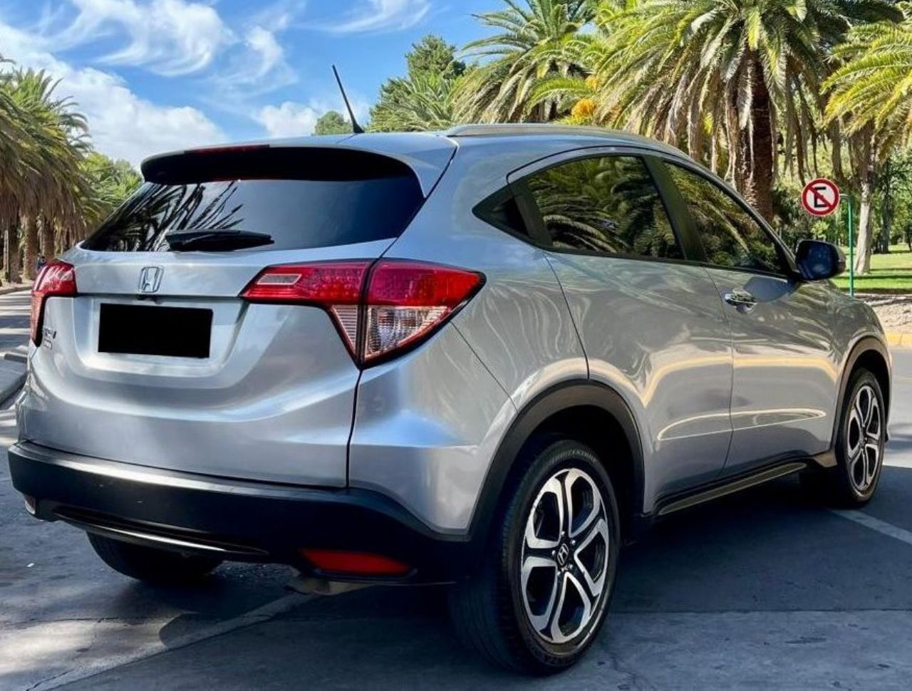 Honda HR-V Usado en Mendoza, deRuedas