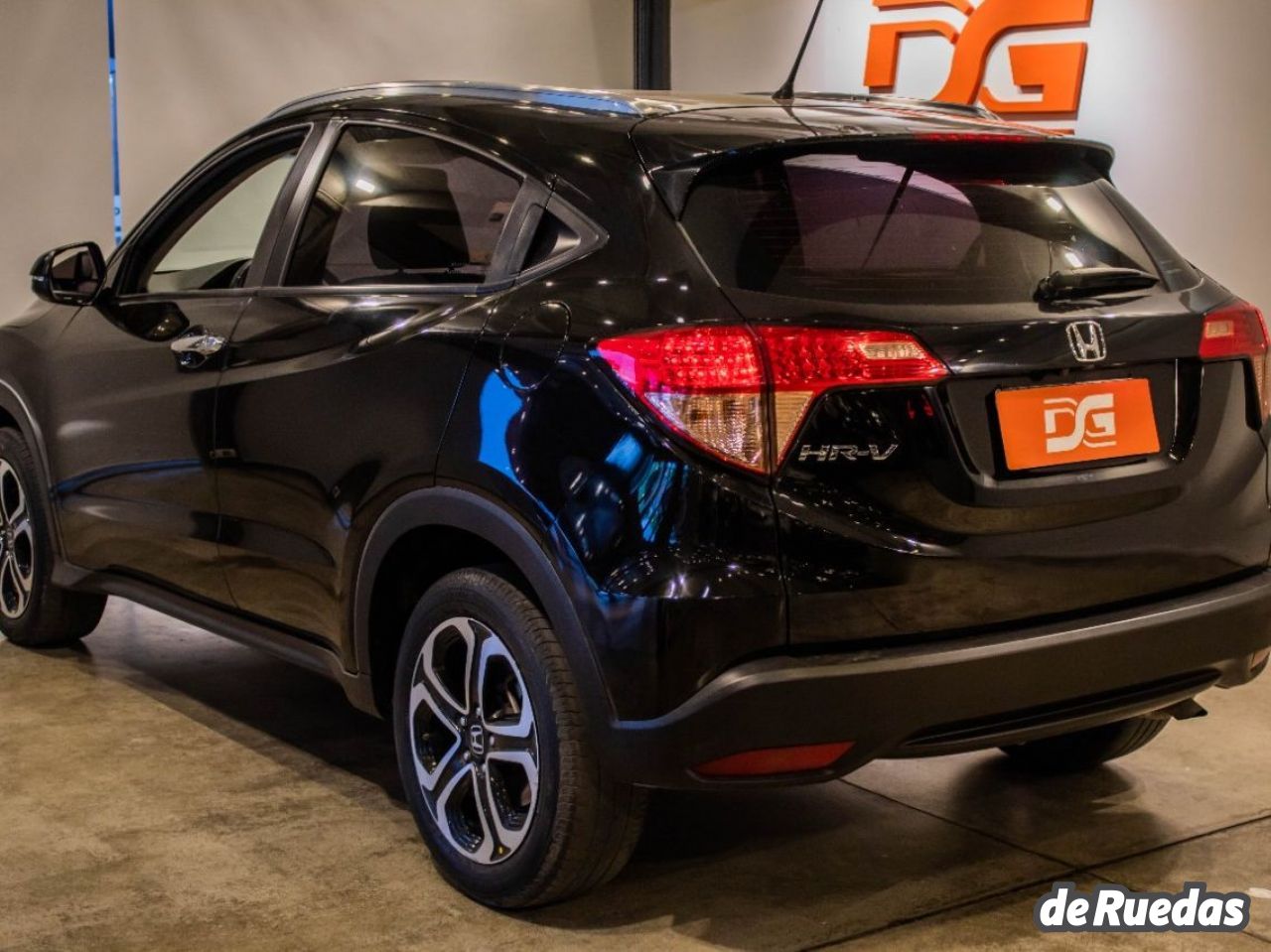 Honda HR-V Usado en Córdoba, deRuedas