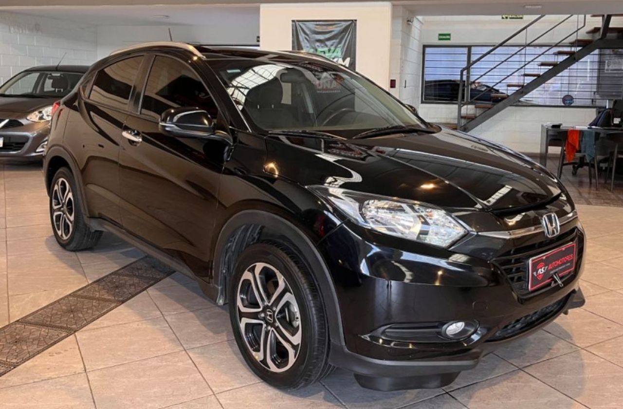 Honda HR-V Usado en Córdoba, deRuedas