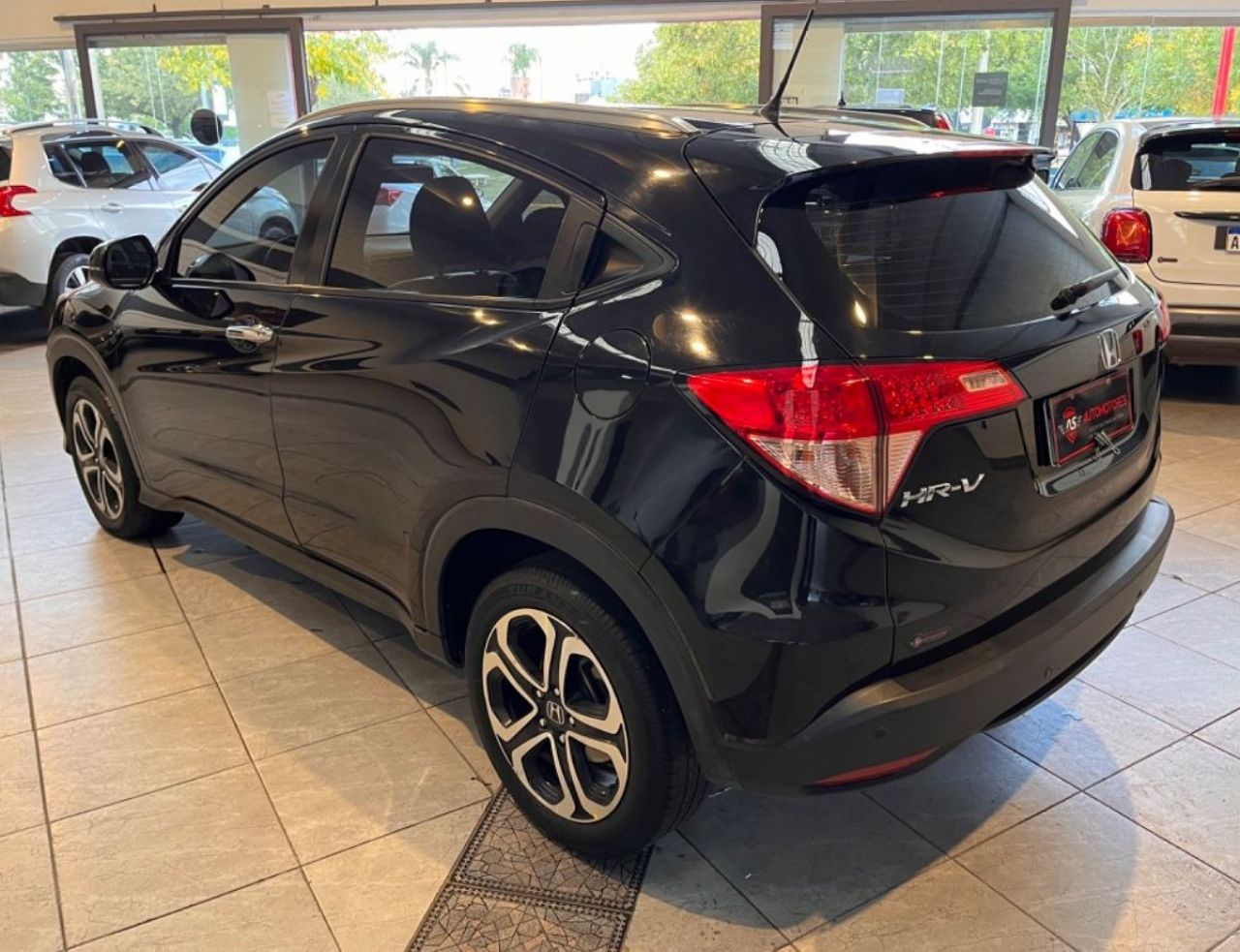 Honda HR-V Usado en Córdoba, deRuedas