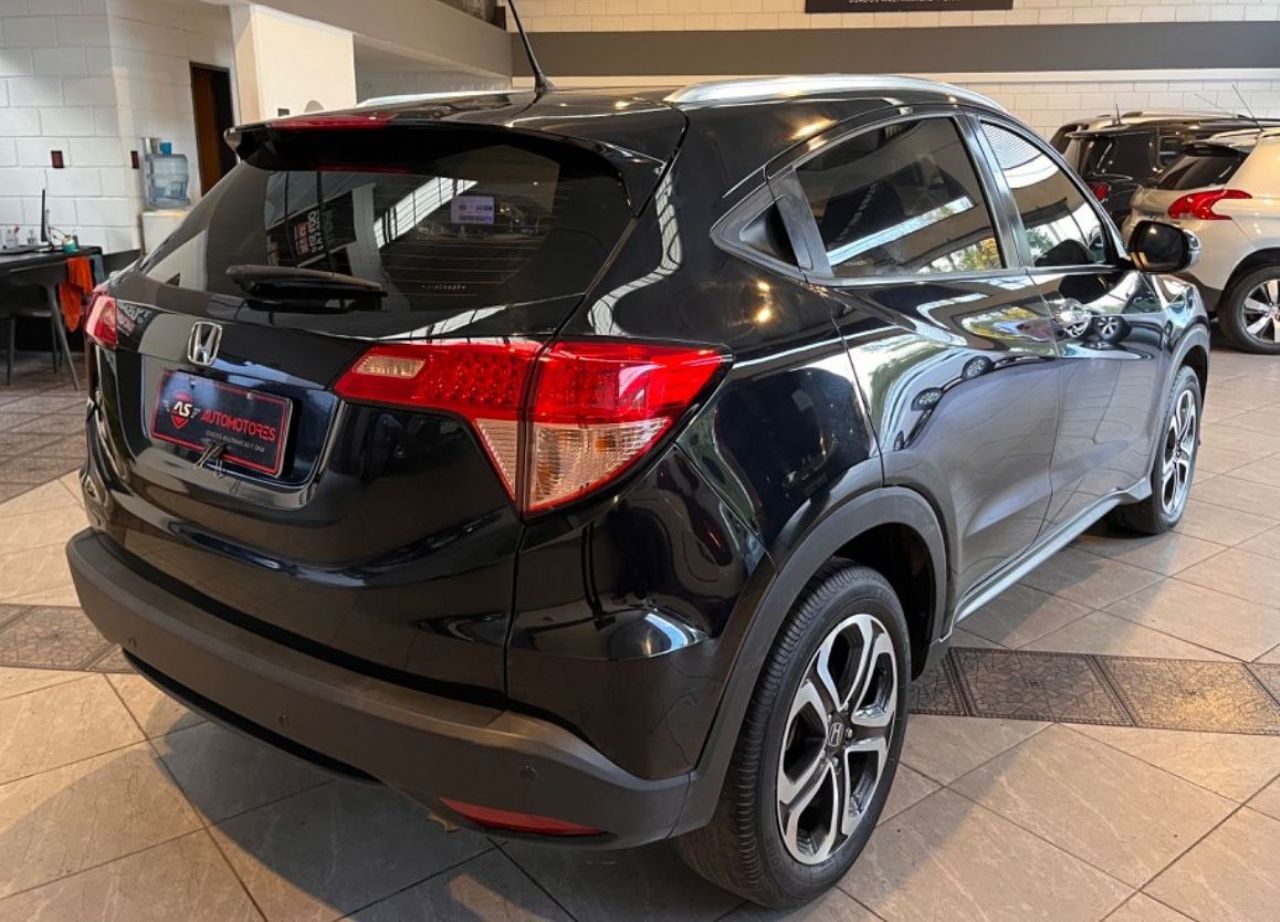 Honda HR-V Usado en Córdoba, deRuedas