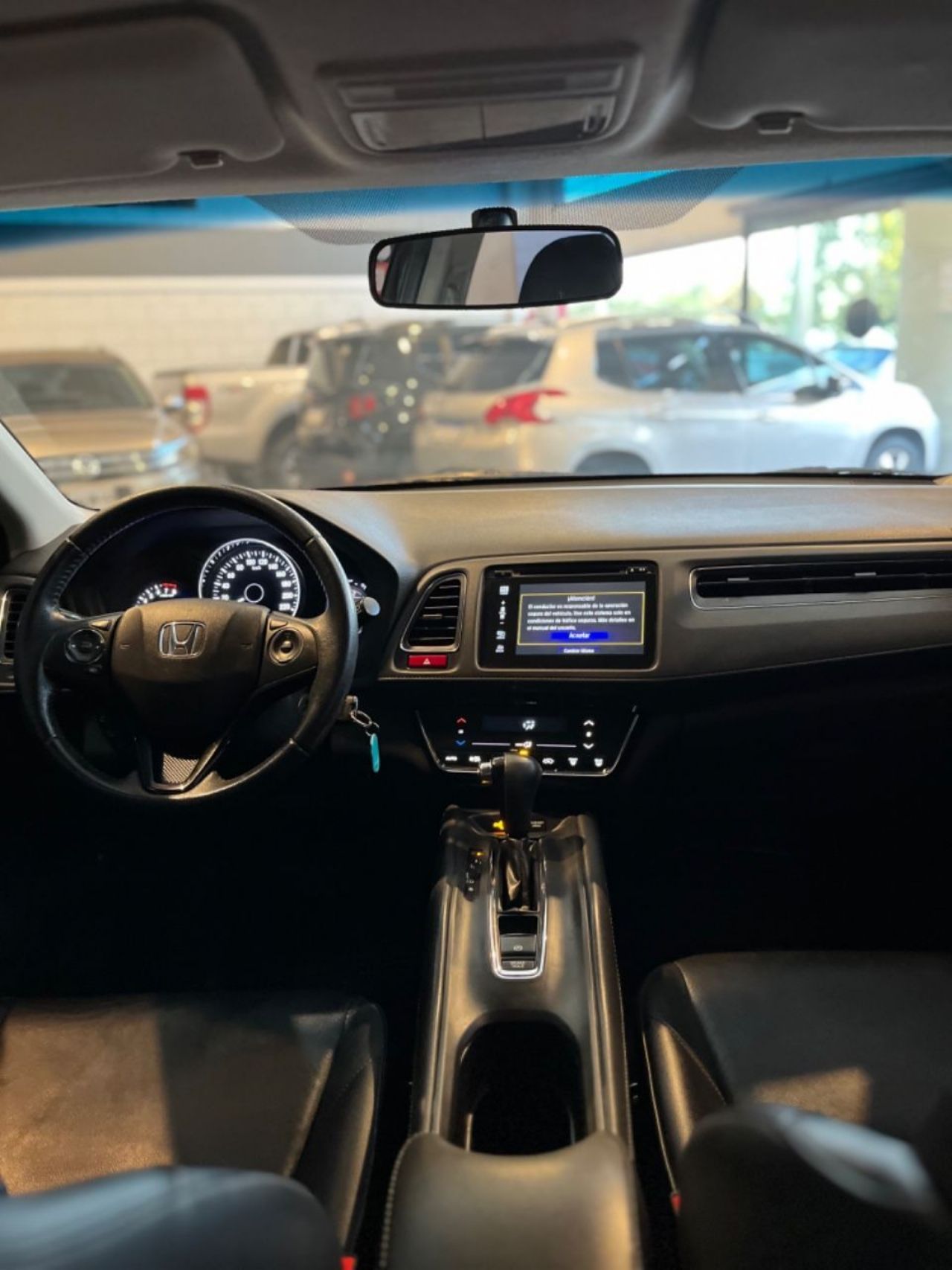 Honda HR-V Usado en Córdoba, deRuedas