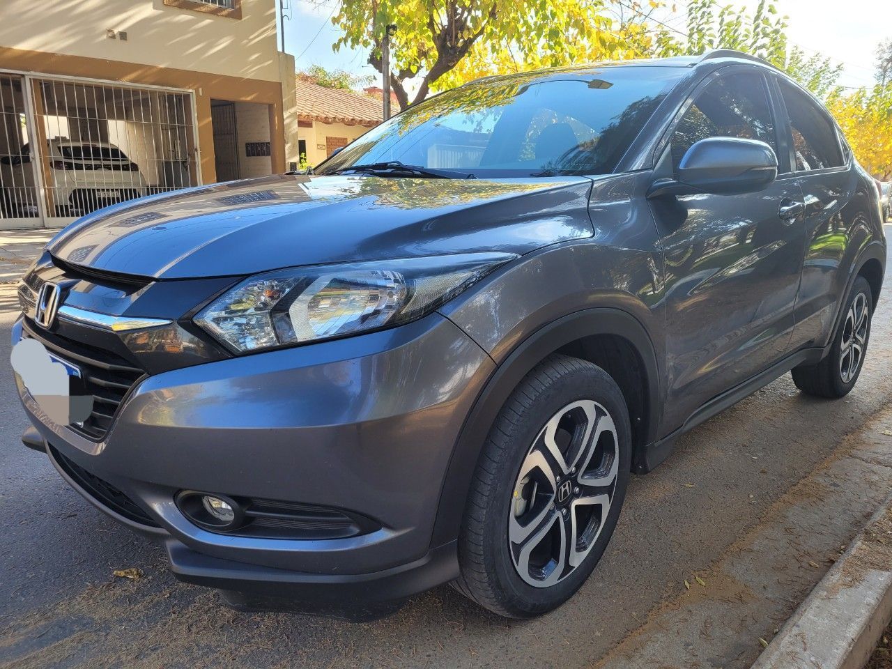 Honda HR-V Usado en Mendoza, deRuedas