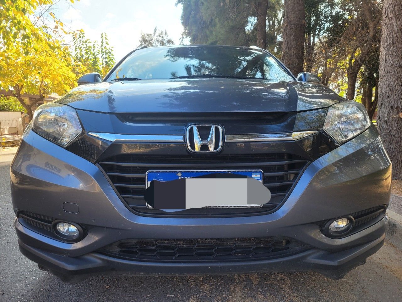 Honda HR-V Usado en Mendoza, deRuedas