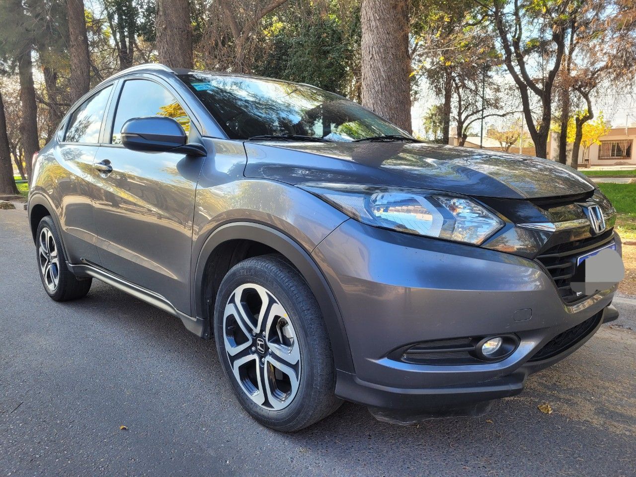 Honda HR-V Usado en Mendoza, deRuedas