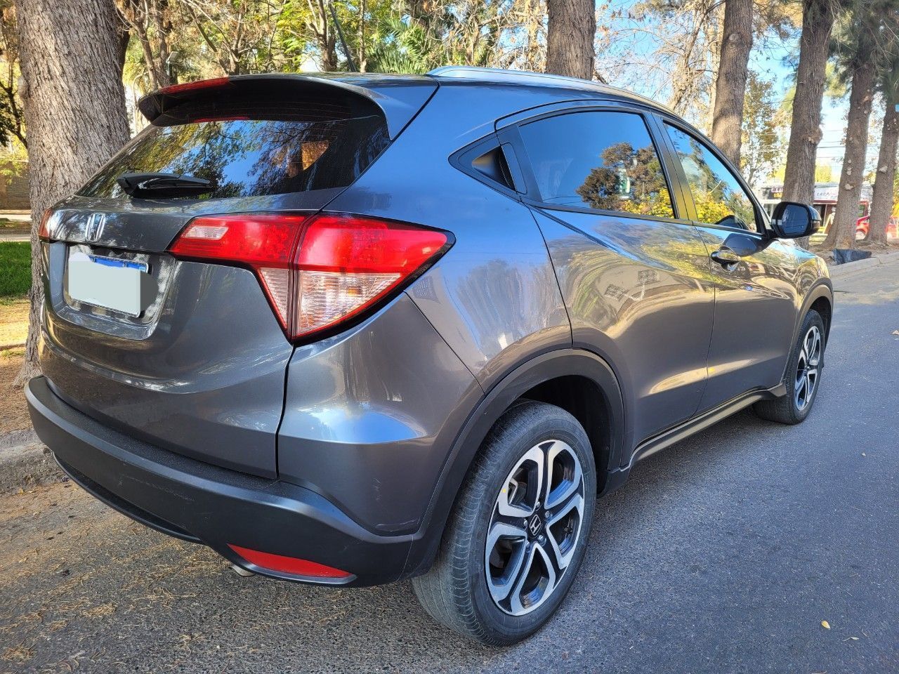 Honda HR-V Usado en Mendoza, deRuedas