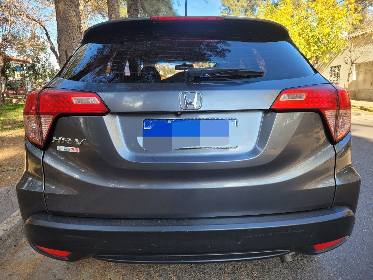 Honda HR-V Usado en Mendoza, deRuedas