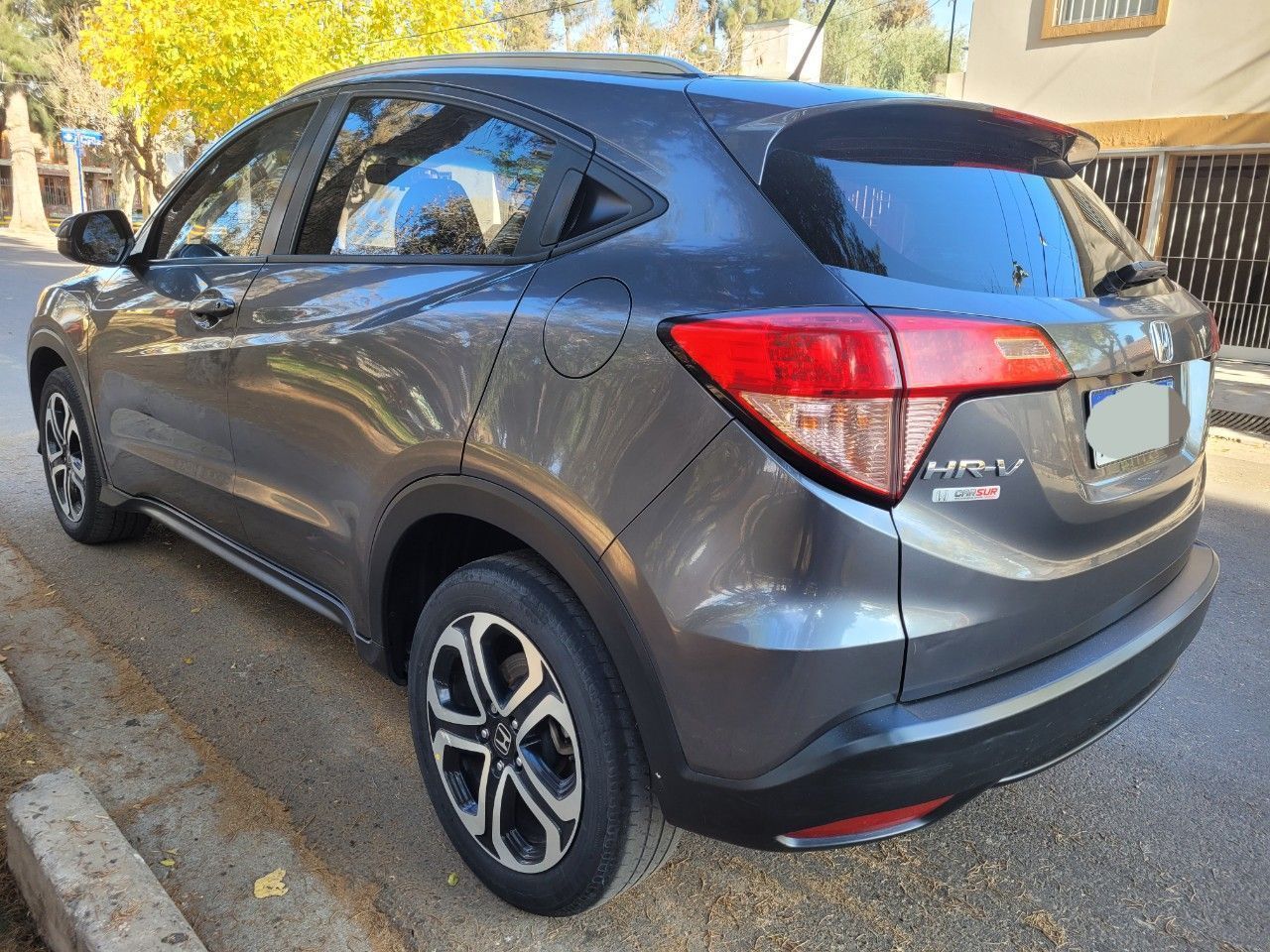 Honda HR-V Usado en Mendoza, deRuedas