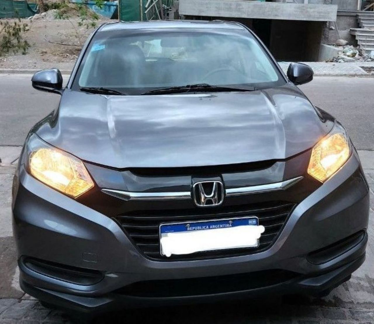 Honda HR-V Usado en Mendoza, deRuedas