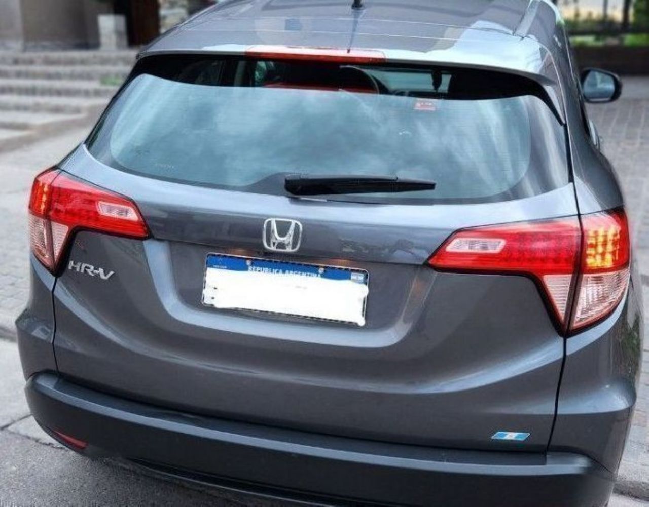 Honda HR-V Usado en Mendoza, deRuedas