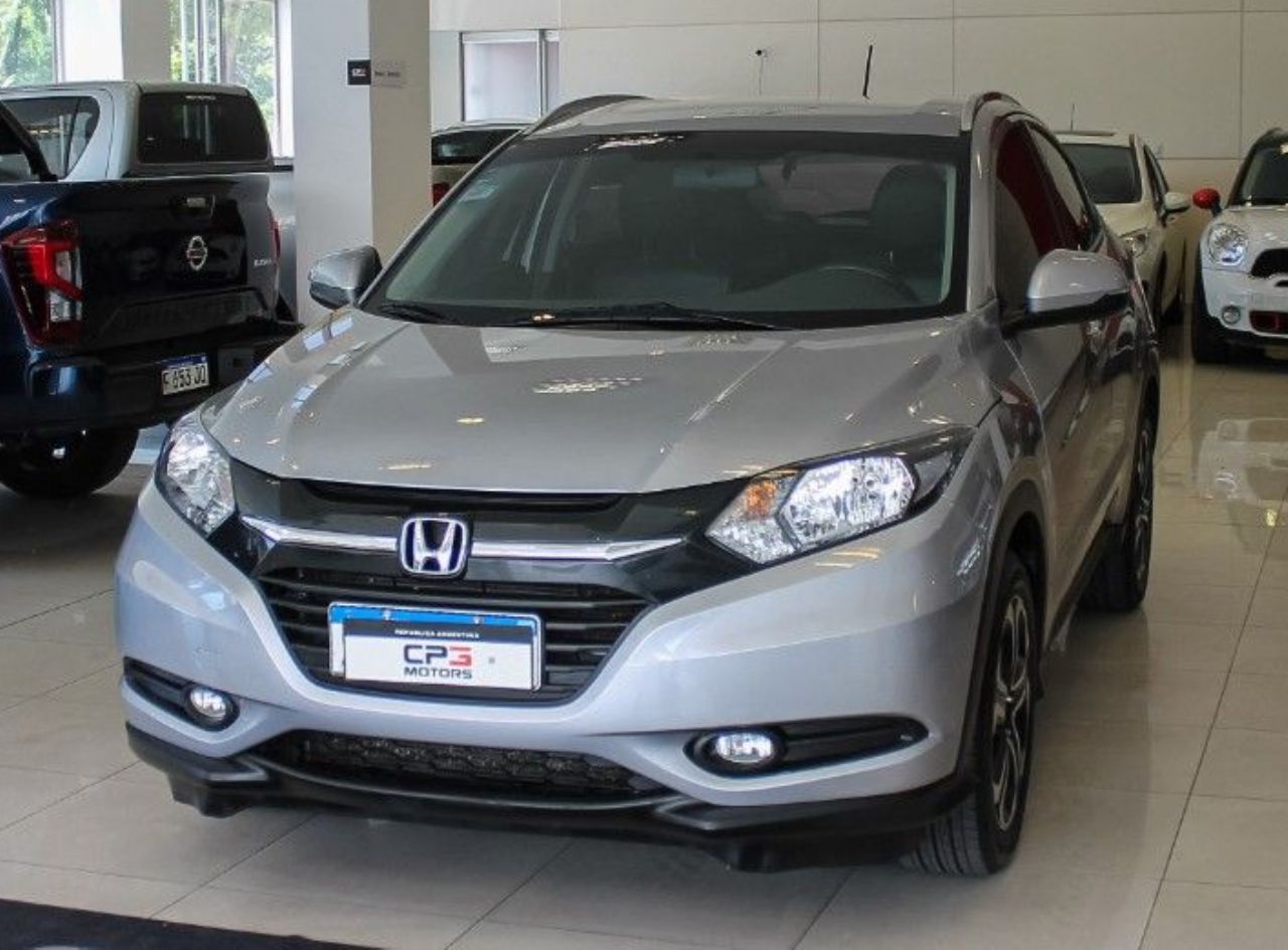 Honda HR-V Usado en Mendoza, deRuedas