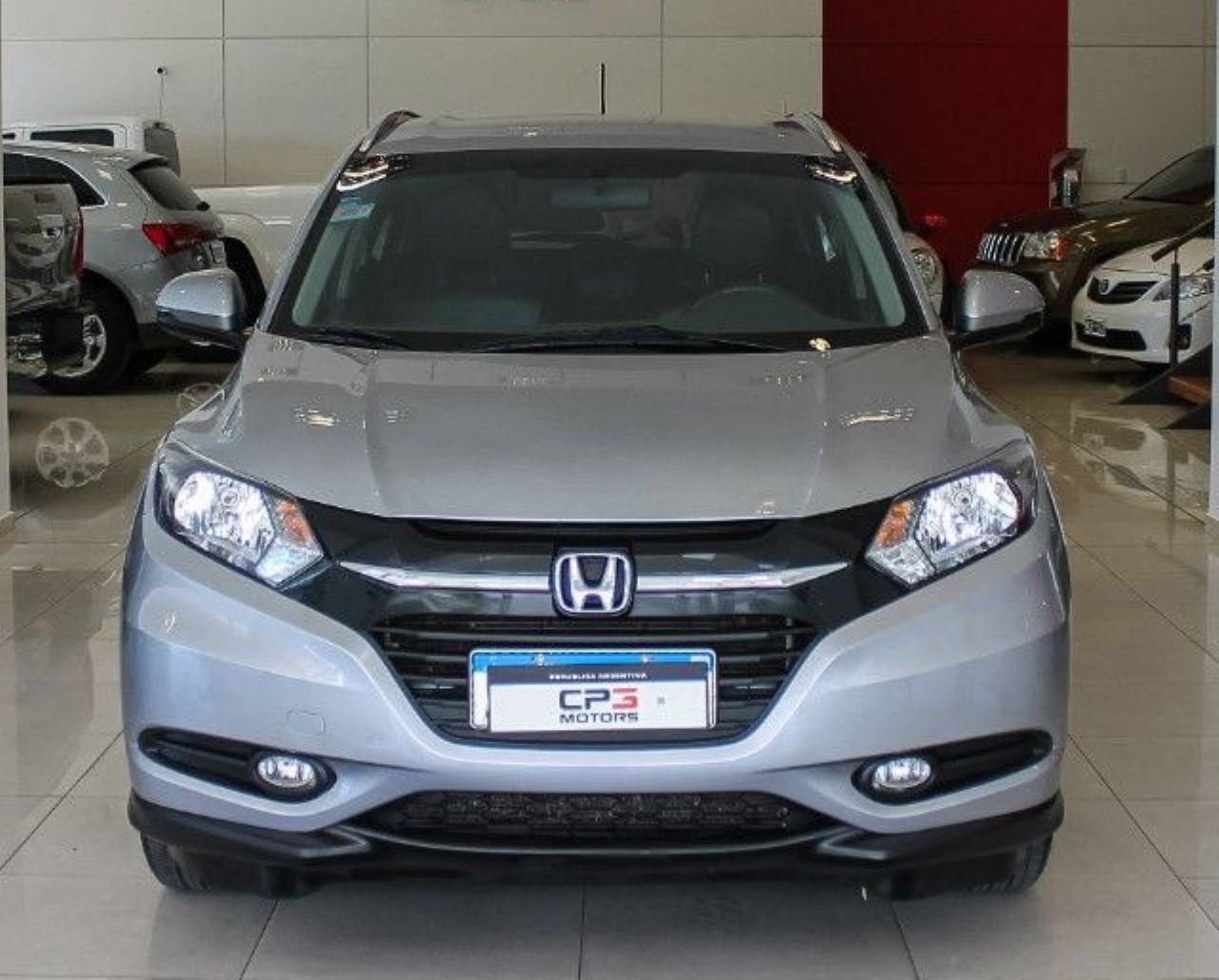 Honda HR-V Usado en Mendoza, deRuedas