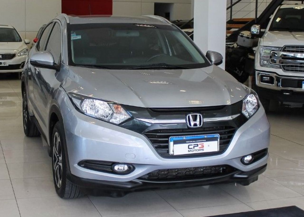 Honda HR-V Usado en Mendoza, deRuedas