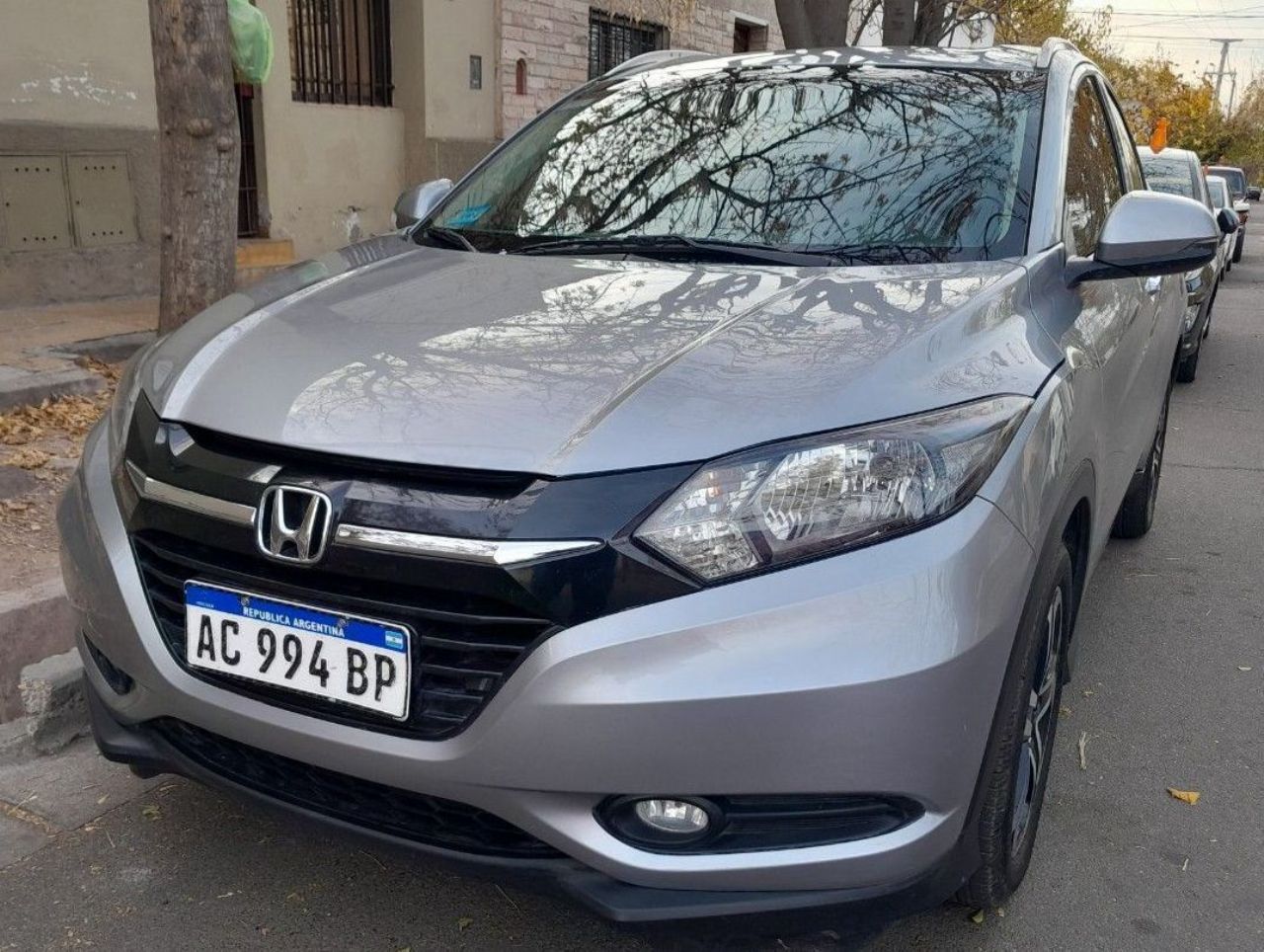 Honda HR-V Usado en Mendoza, deRuedas