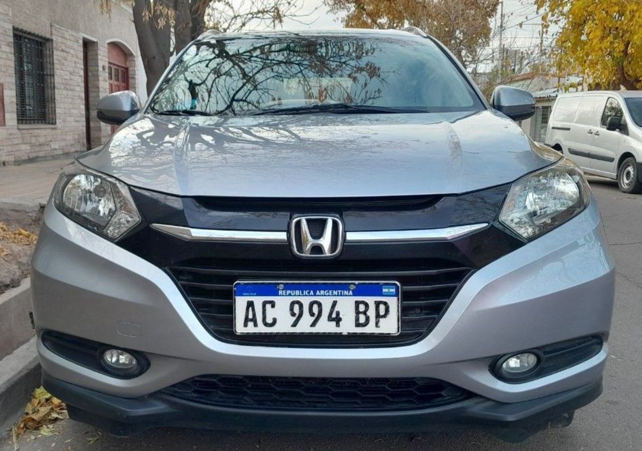 Honda HR-V Usado en Mendoza, deRuedas