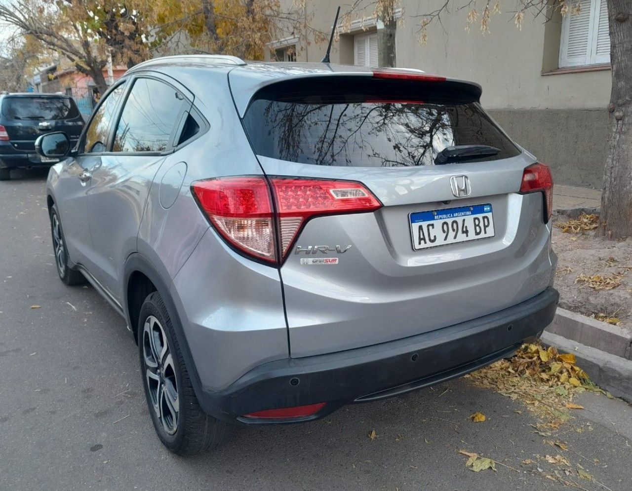 Honda HR-V Usado en Mendoza, deRuedas