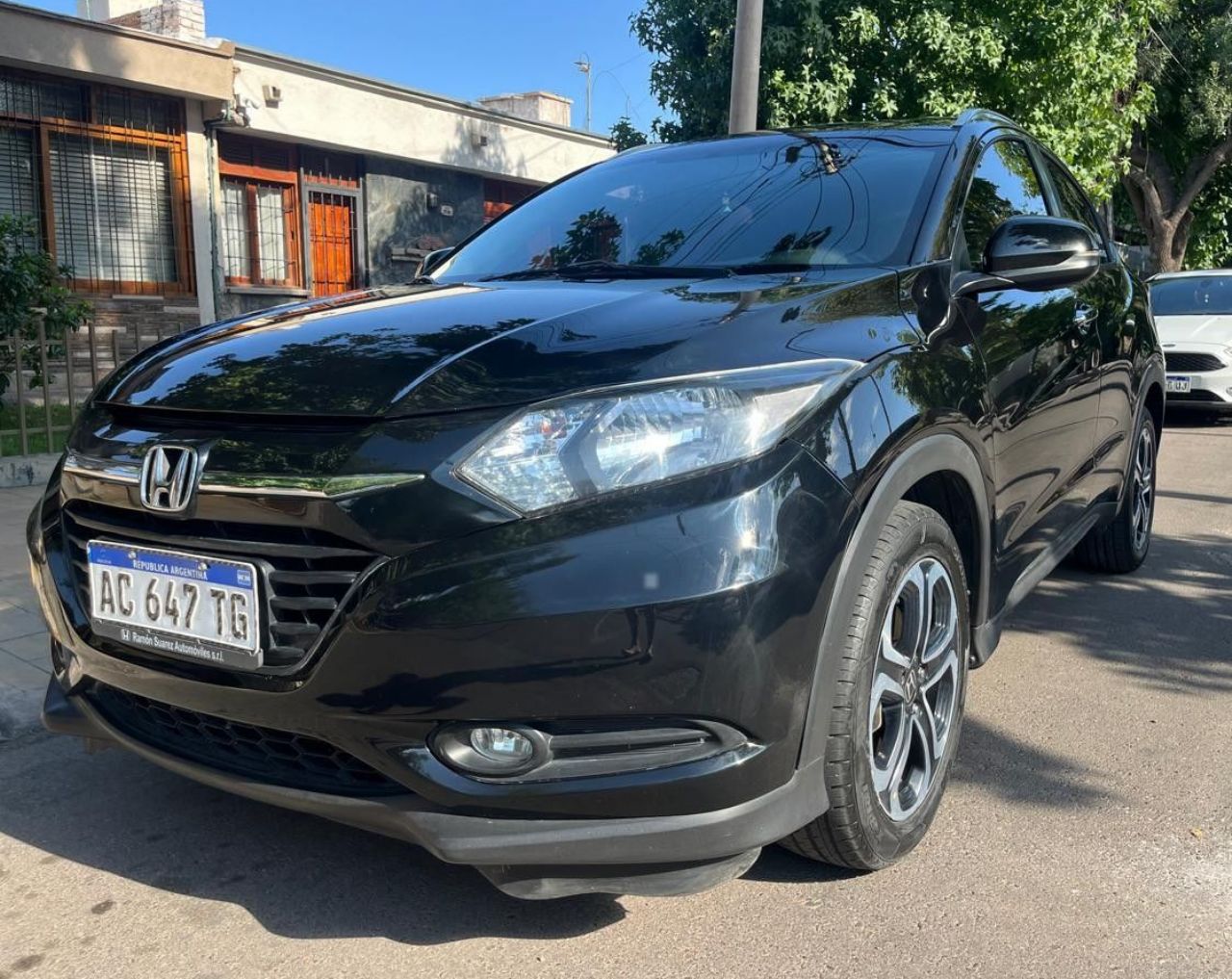 Honda HR-V Usado en Mendoza, deRuedas