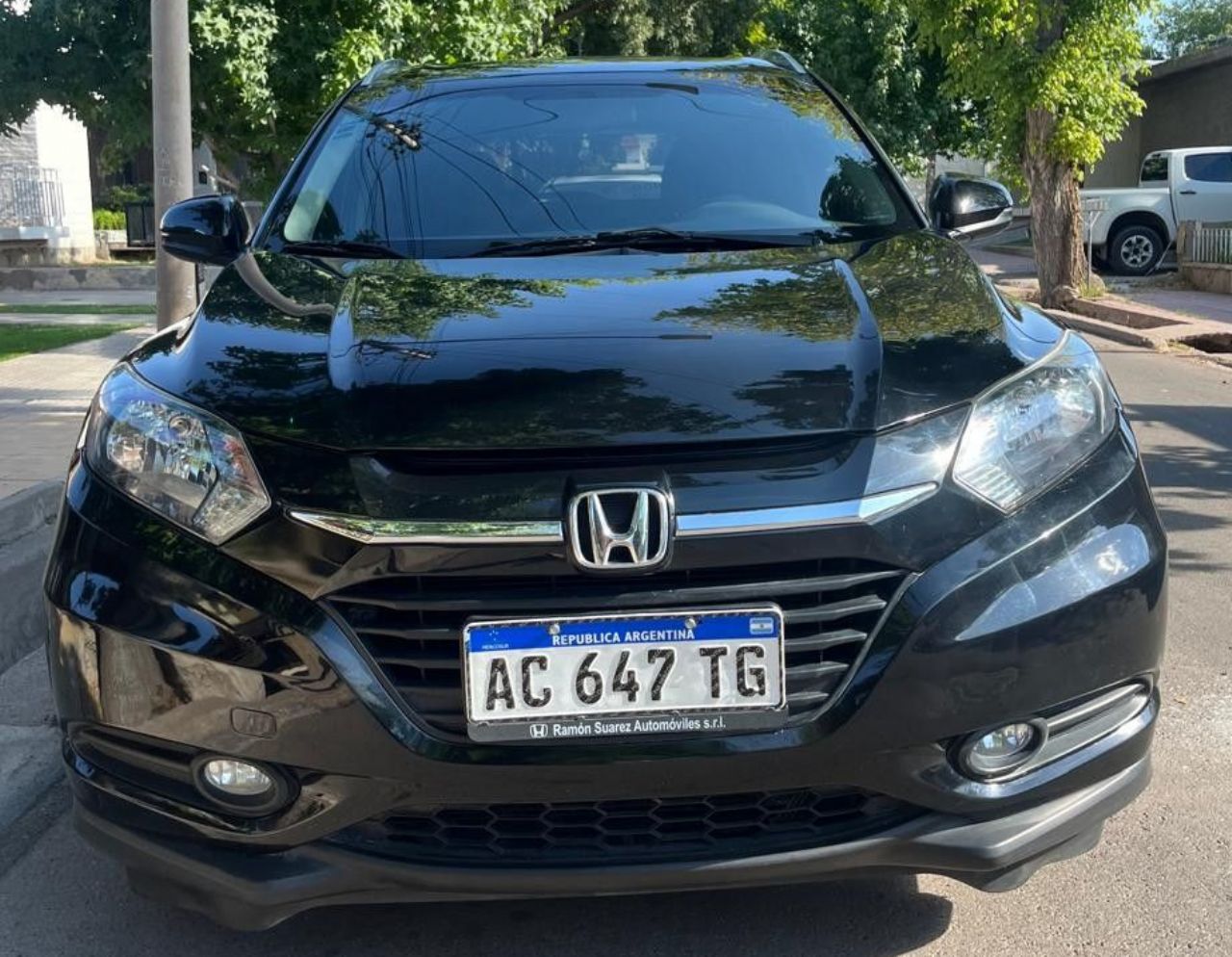 Honda HR-V Usado en Mendoza, deRuedas