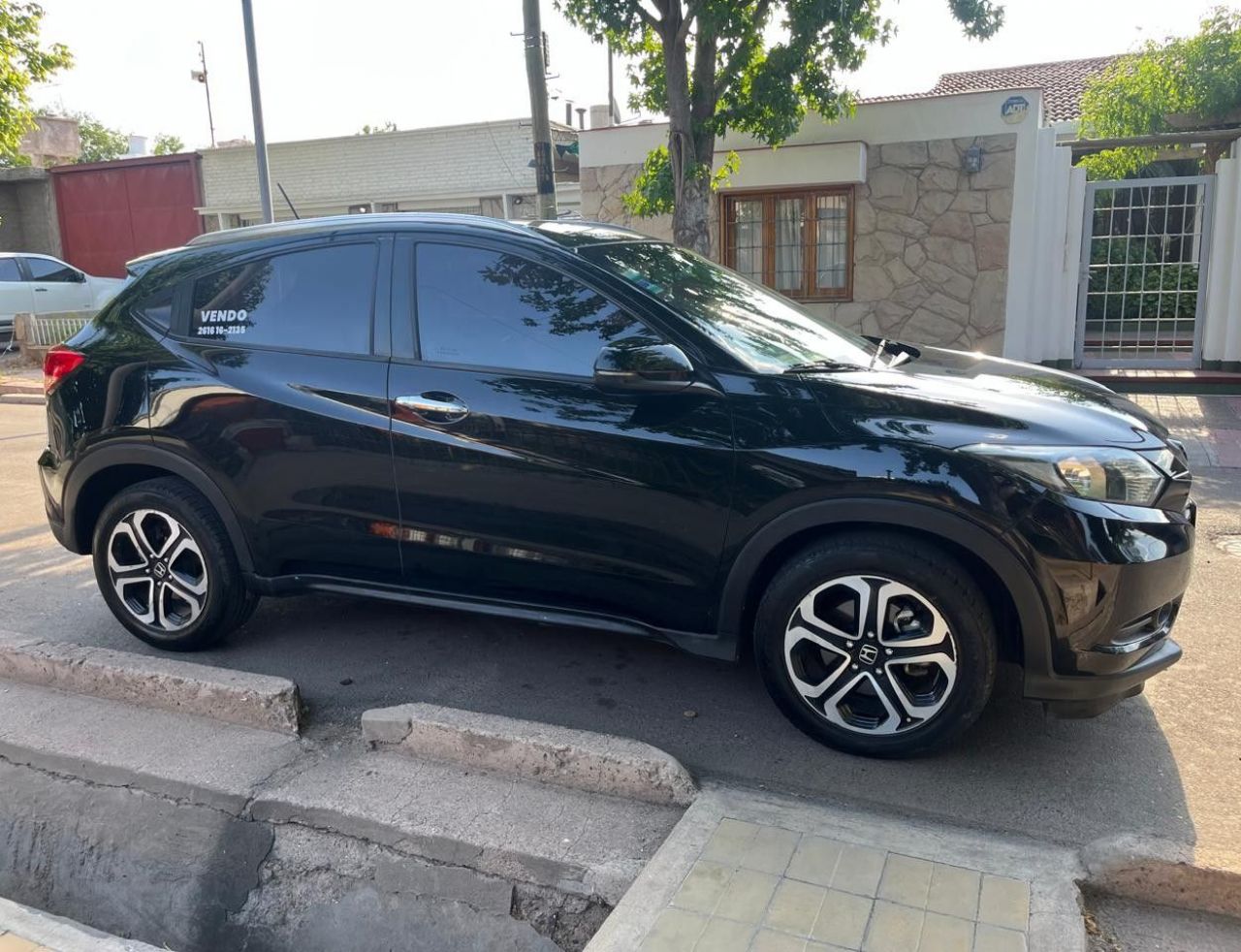 Honda HR-V Usado en Mendoza, deRuedas