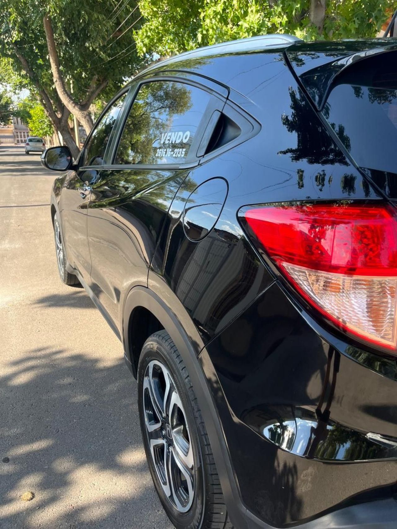 Honda HR-V Usado en Mendoza, deRuedas