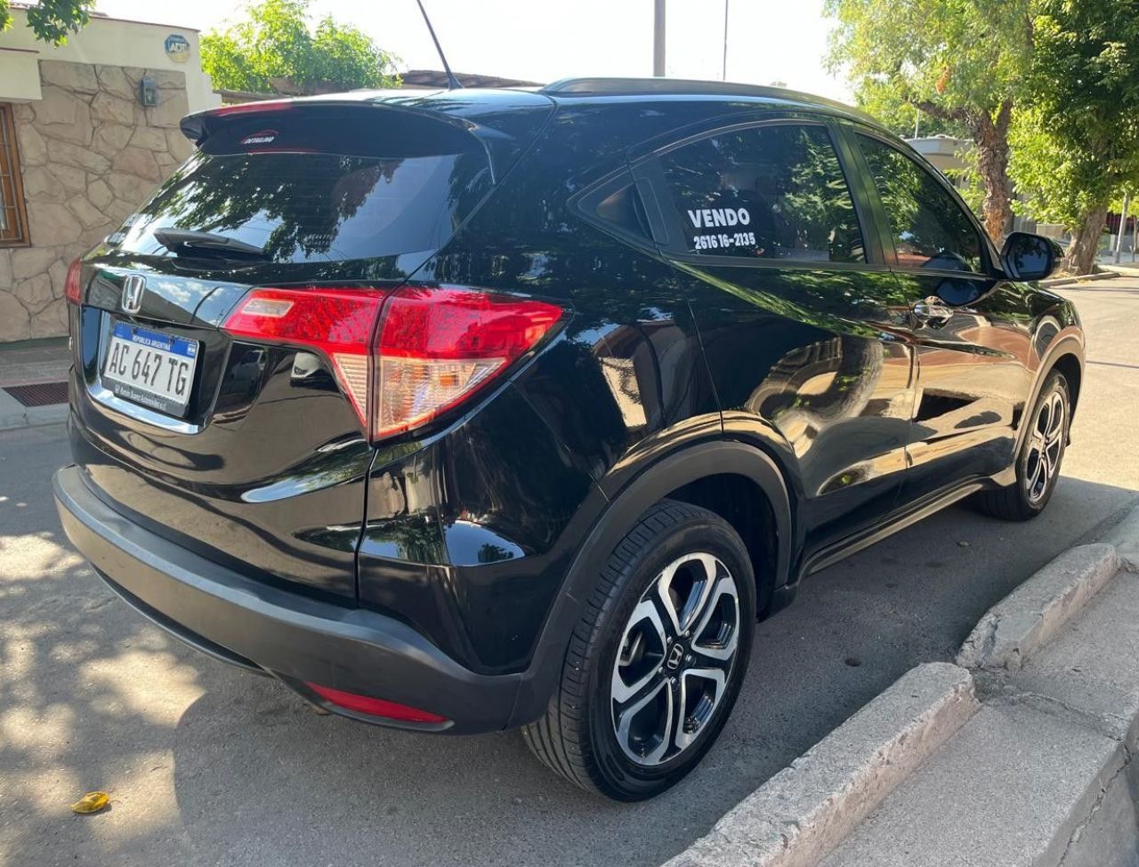 Honda HR-V Usado en Mendoza, deRuedas
