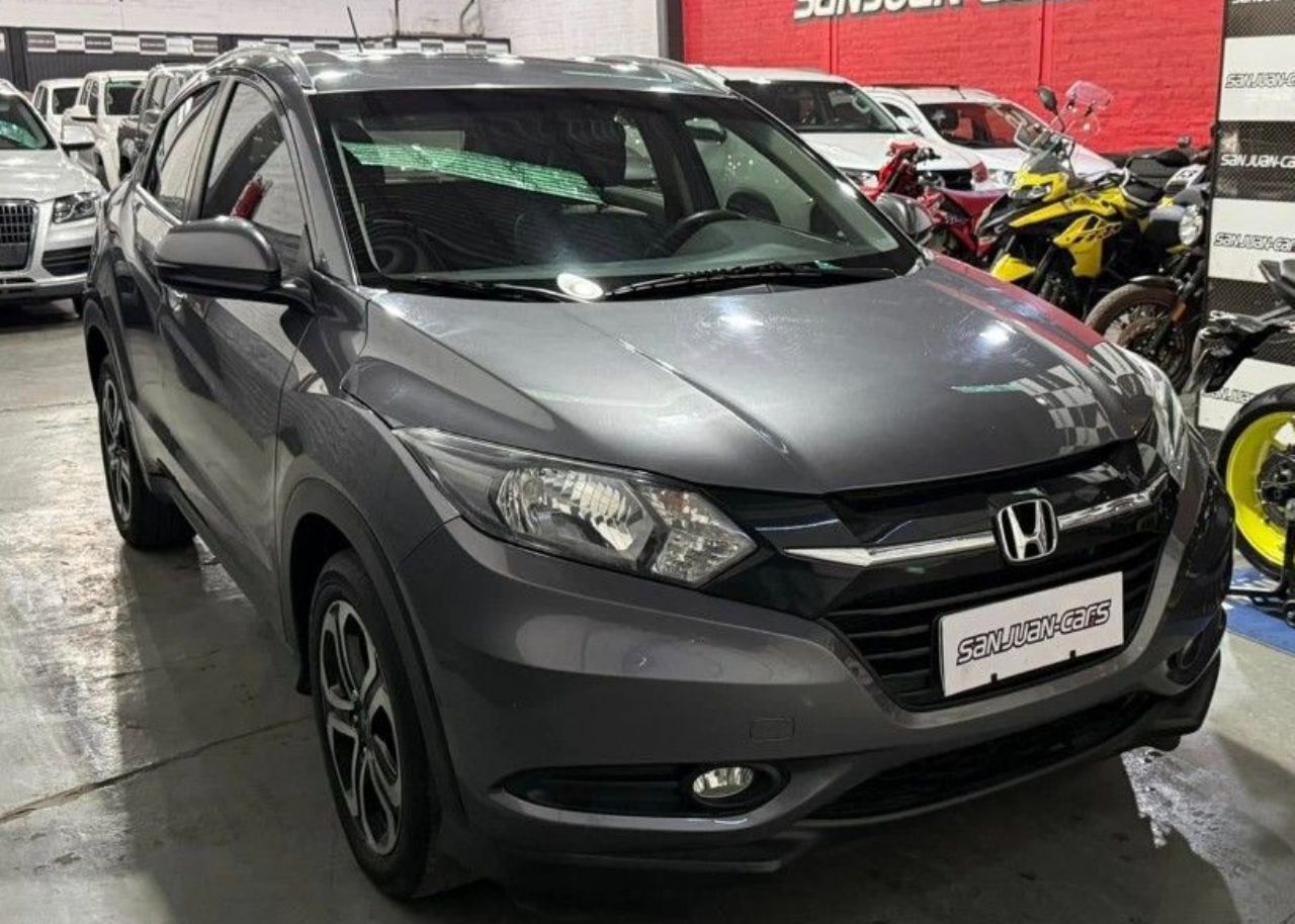 Honda HR-V Usado en San Juan, deRuedas