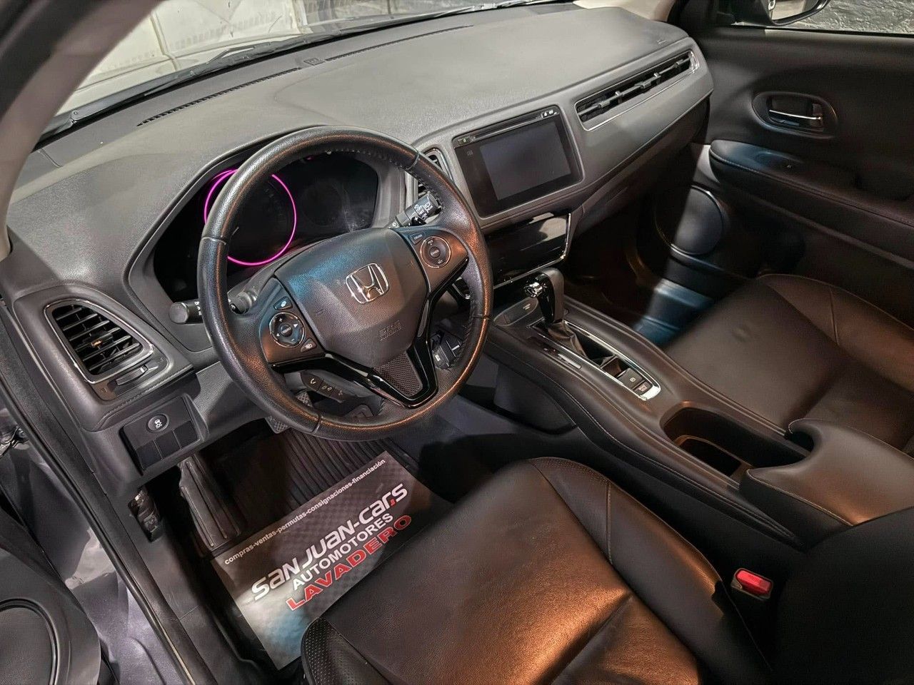 Honda HR-V Usado en San Juan, deRuedas