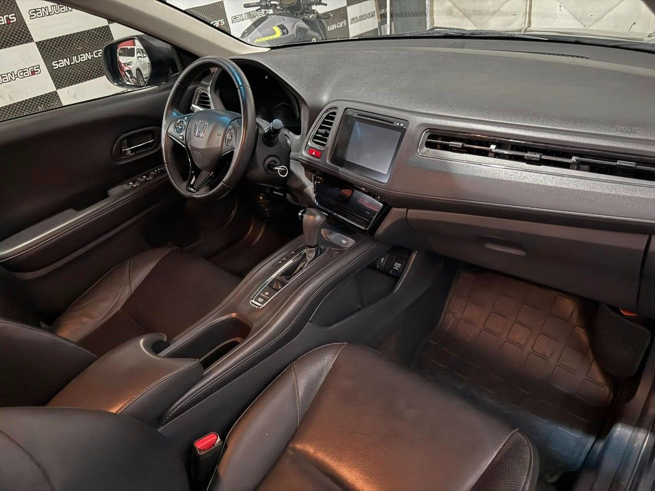Honda HR-V Usado en San Juan, deRuedas