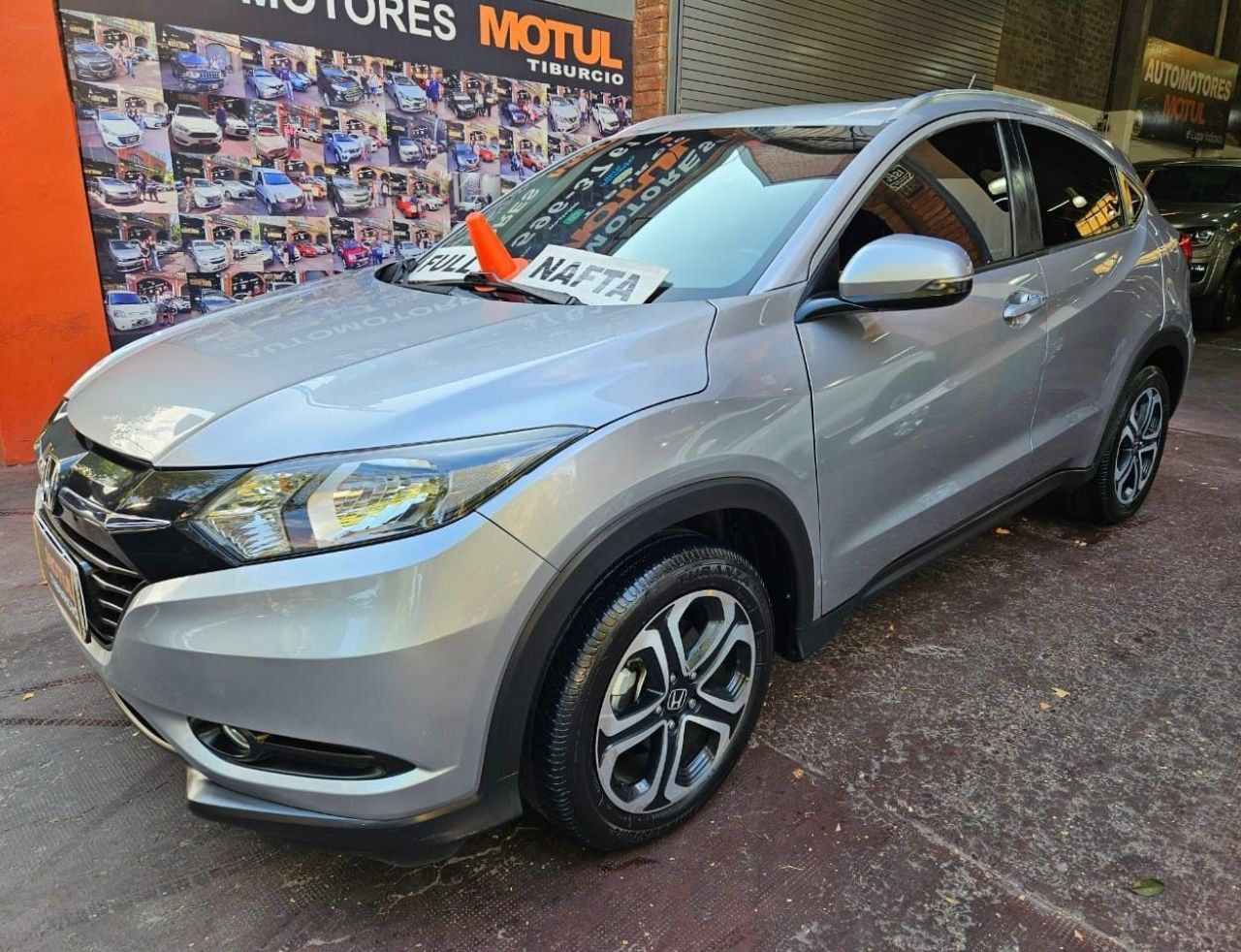 Honda HR-V Usado en Mendoza, deRuedas
