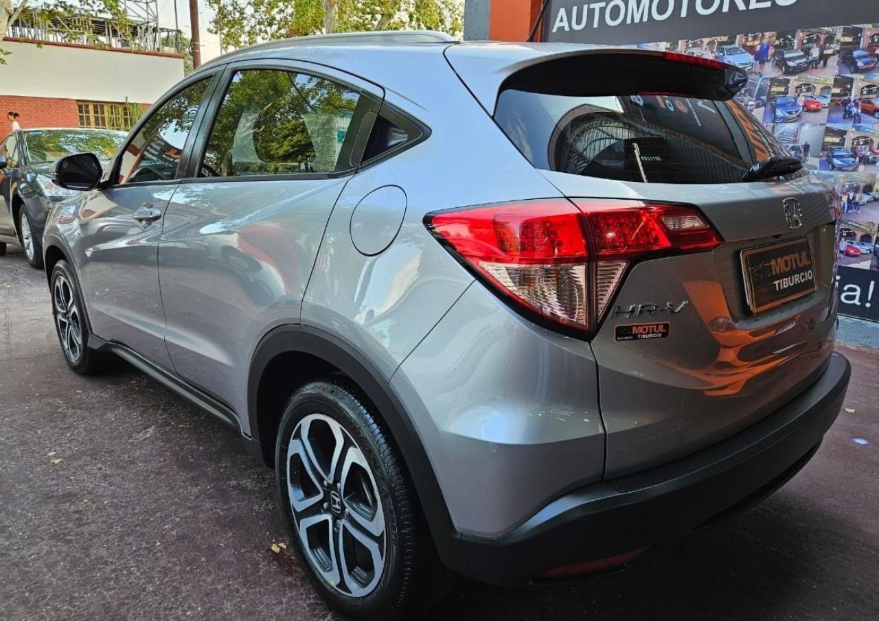 Honda HR-V Usado en Mendoza, deRuedas