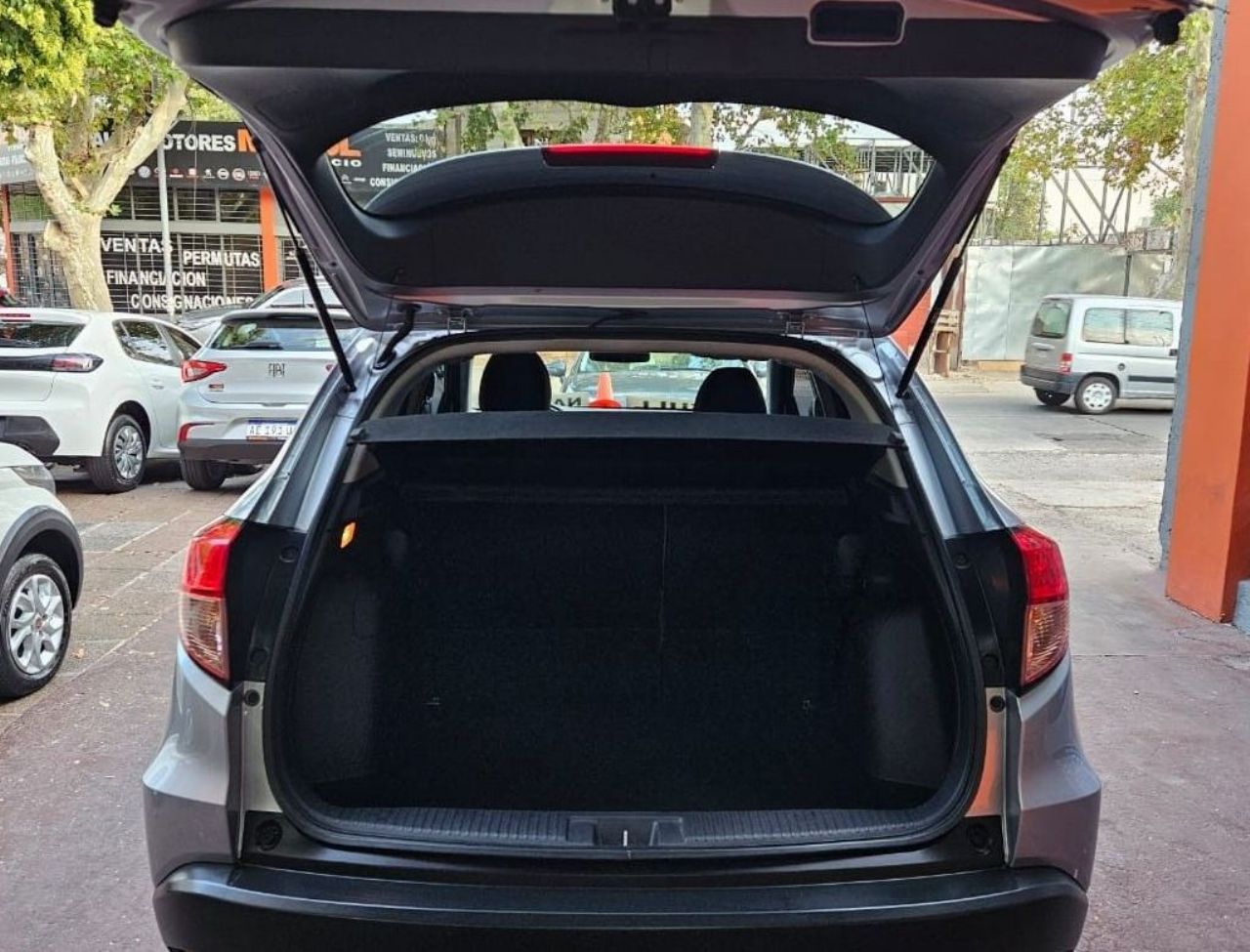Honda HR-V Usado en Mendoza, deRuedas
