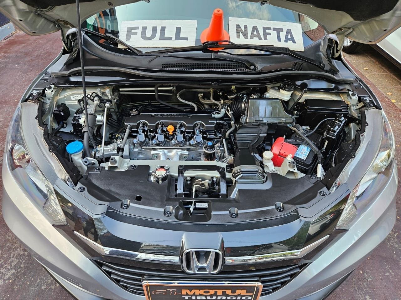 Honda HR-V Usado en Mendoza, deRuedas