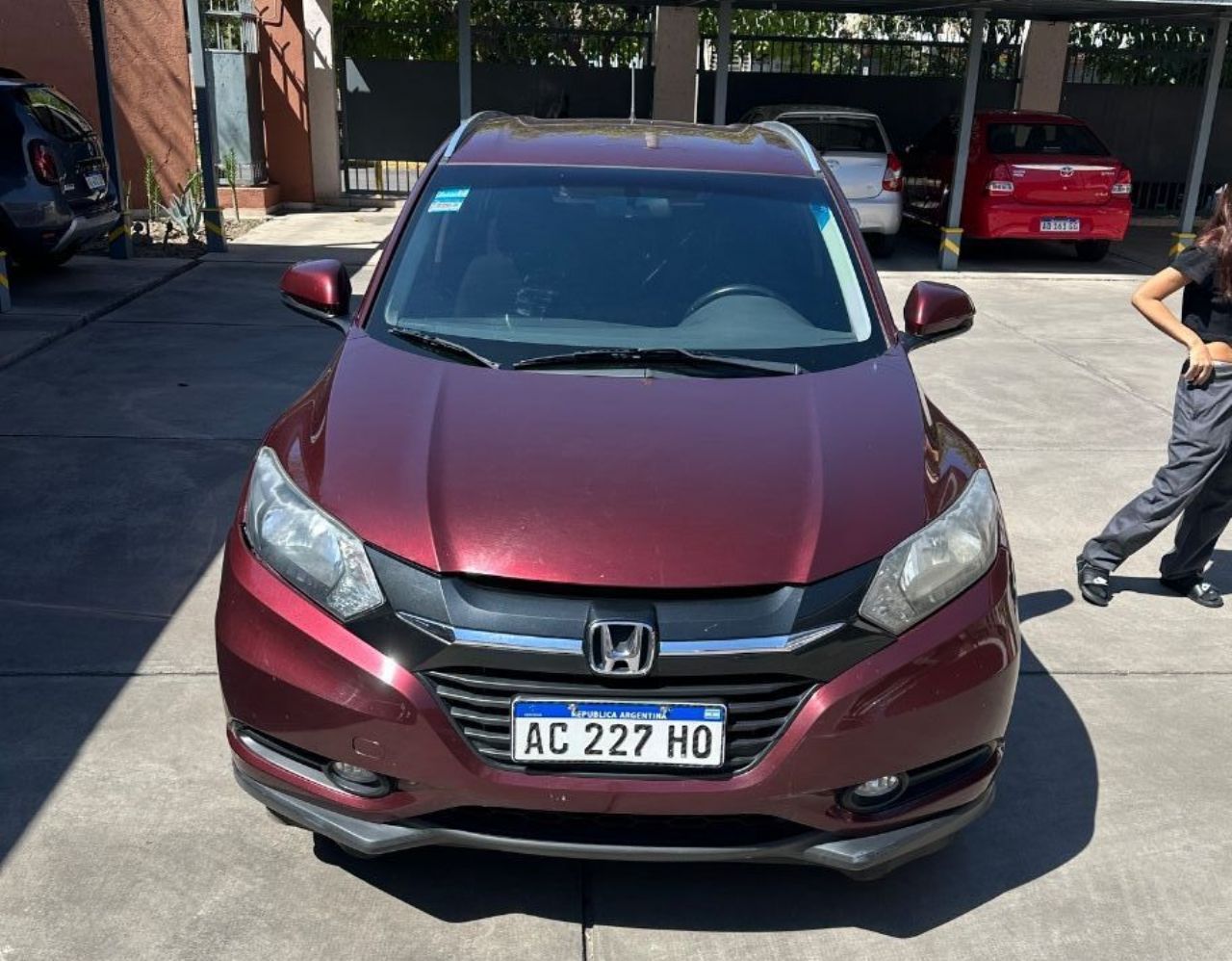 Honda HR-V Usado en Mendoza, deRuedas