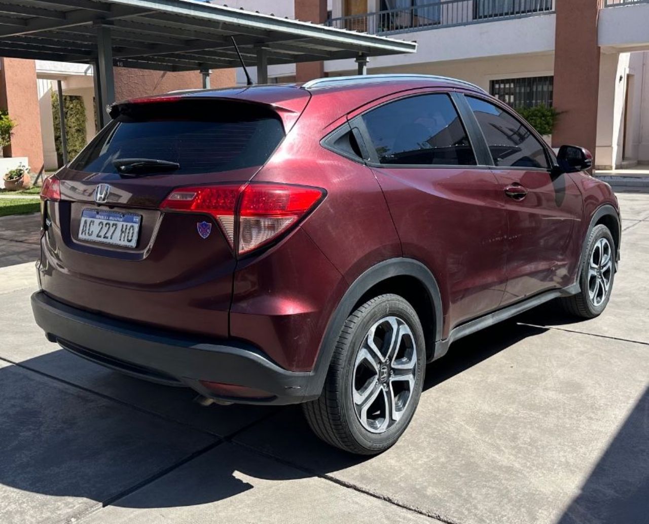Honda HR-V Usado en Mendoza, deRuedas