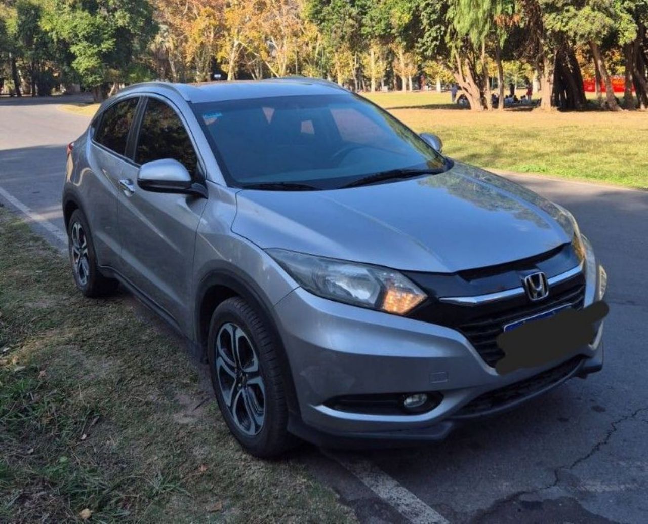 Honda HR-V Usado en Mendoza, deRuedas