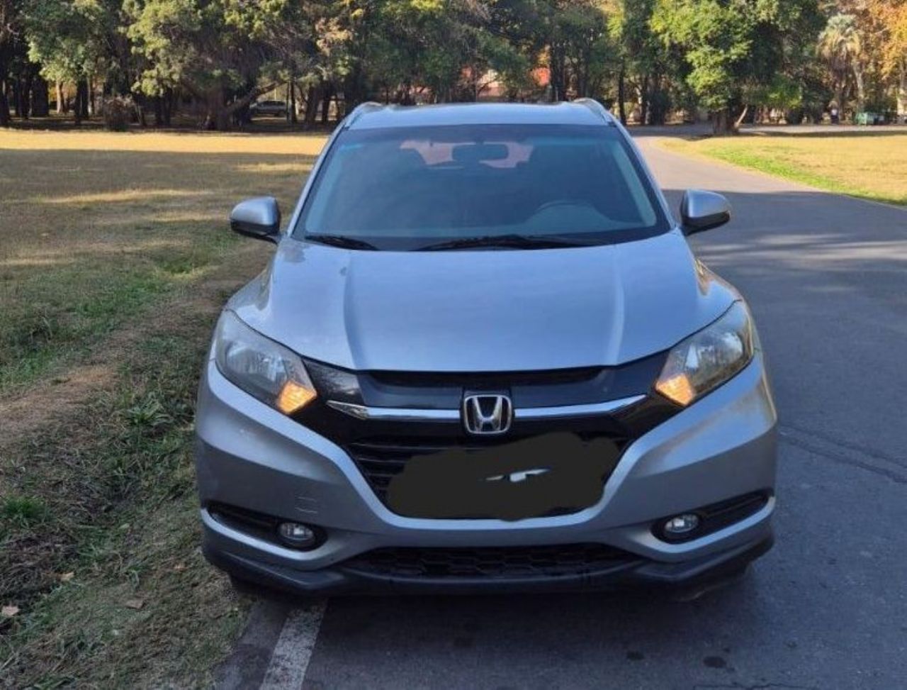 Honda HR-V Usado en Mendoza, deRuedas