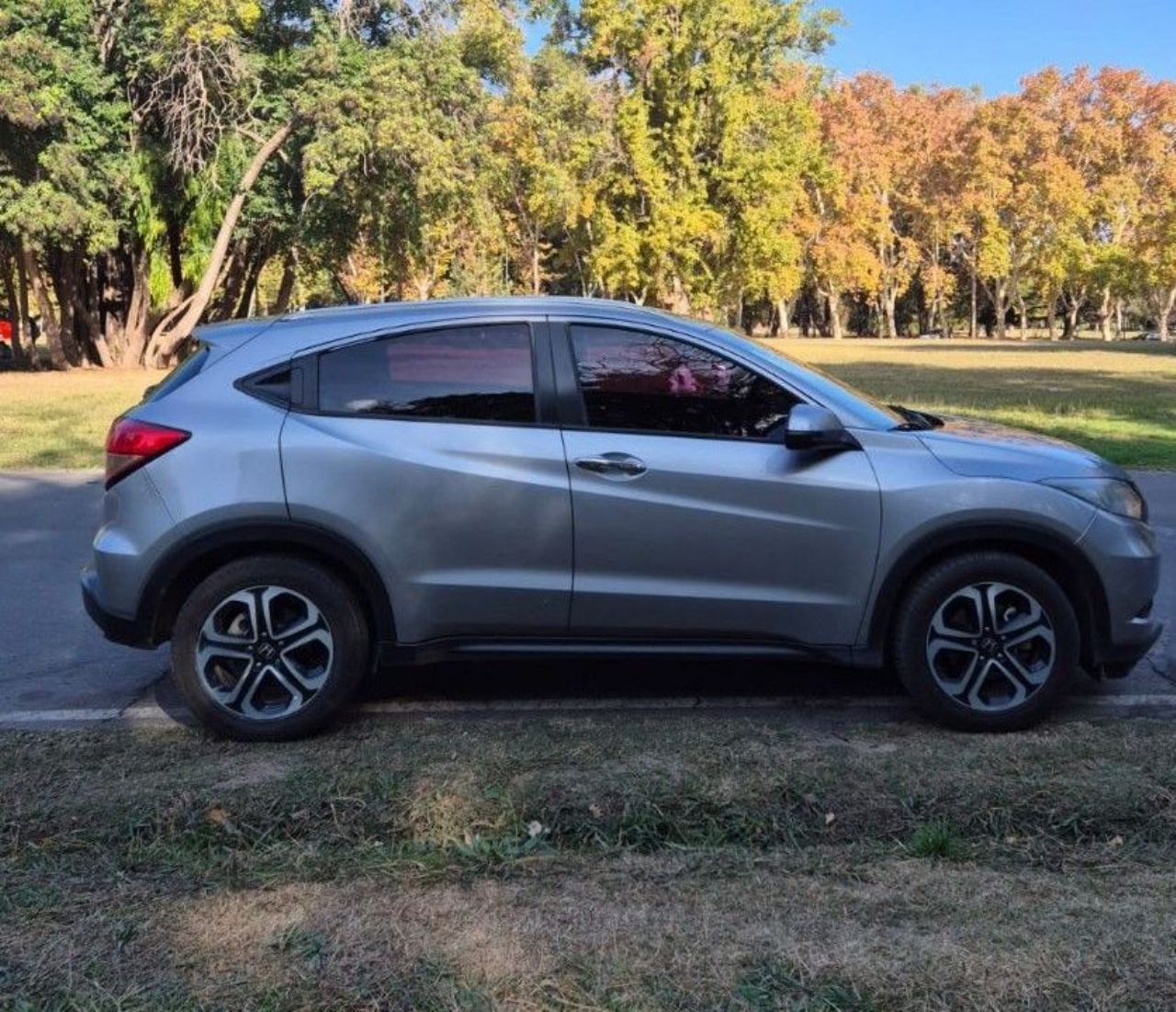 Honda HR-V Usado en Mendoza, deRuedas