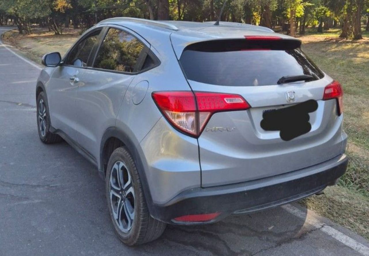 Honda HR-V Usado en Mendoza, deRuedas