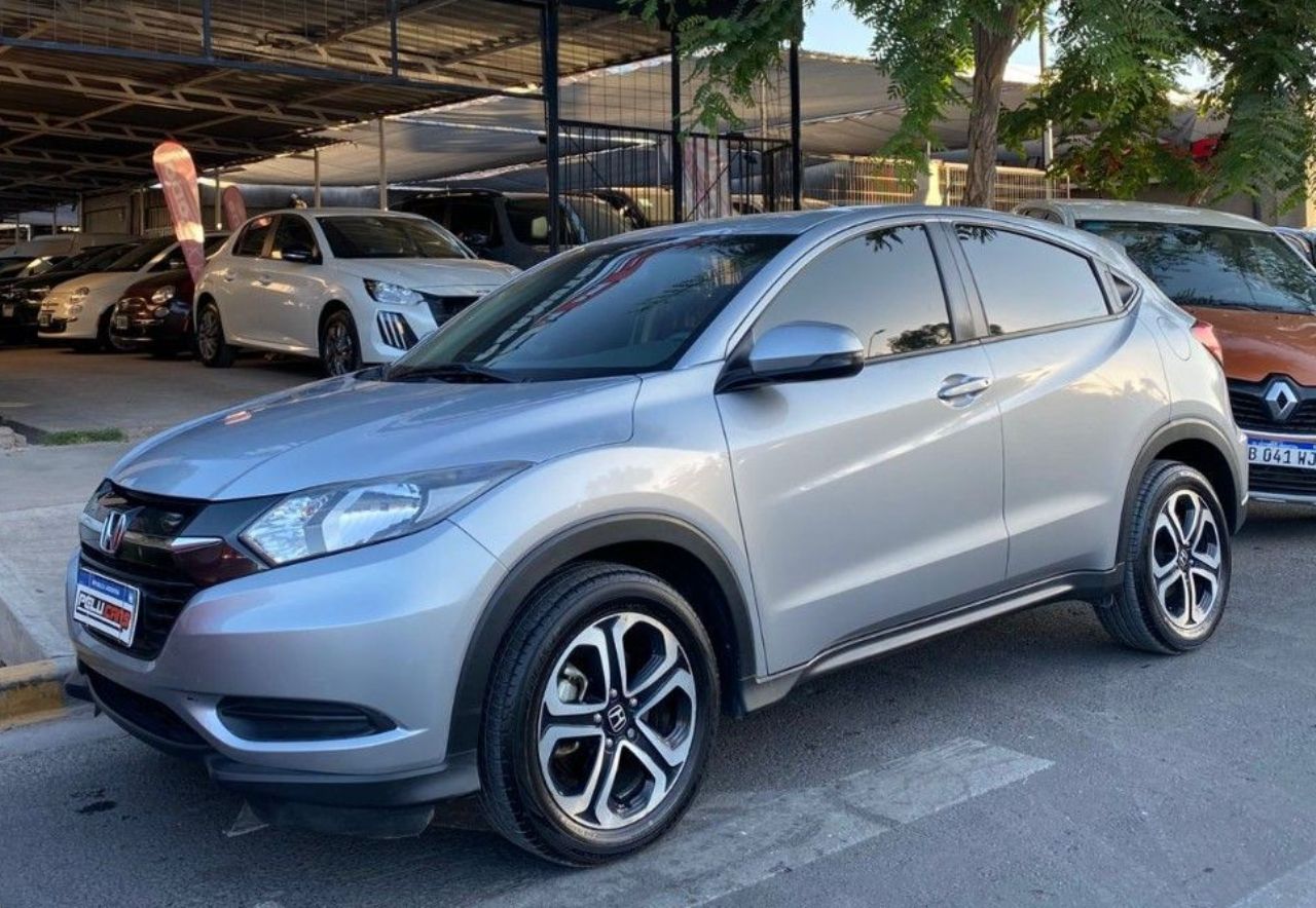 Honda HR-V Usado Financiado en San Juan, deRuedas