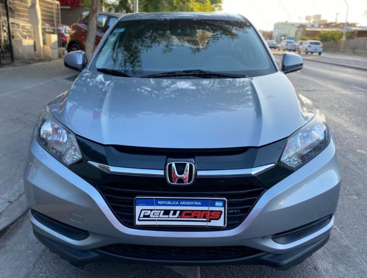 Honda HR-V Usado Financiado en San Juan, deRuedas