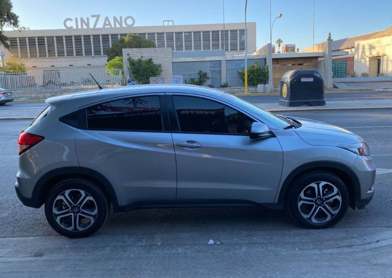 Honda HR-V Usado Financiado en San Juan, deRuedas