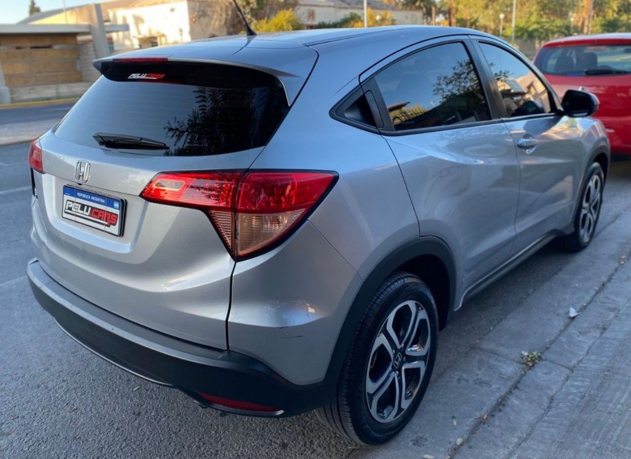 Honda HR-V Usado Financiado en San Juan, deRuedas