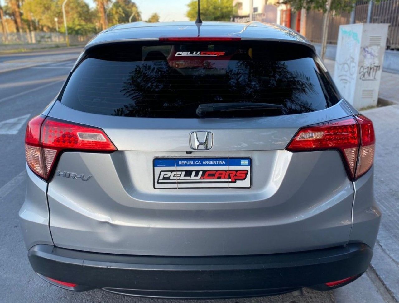 Honda HR-V Usado Financiado en San Juan, deRuedas