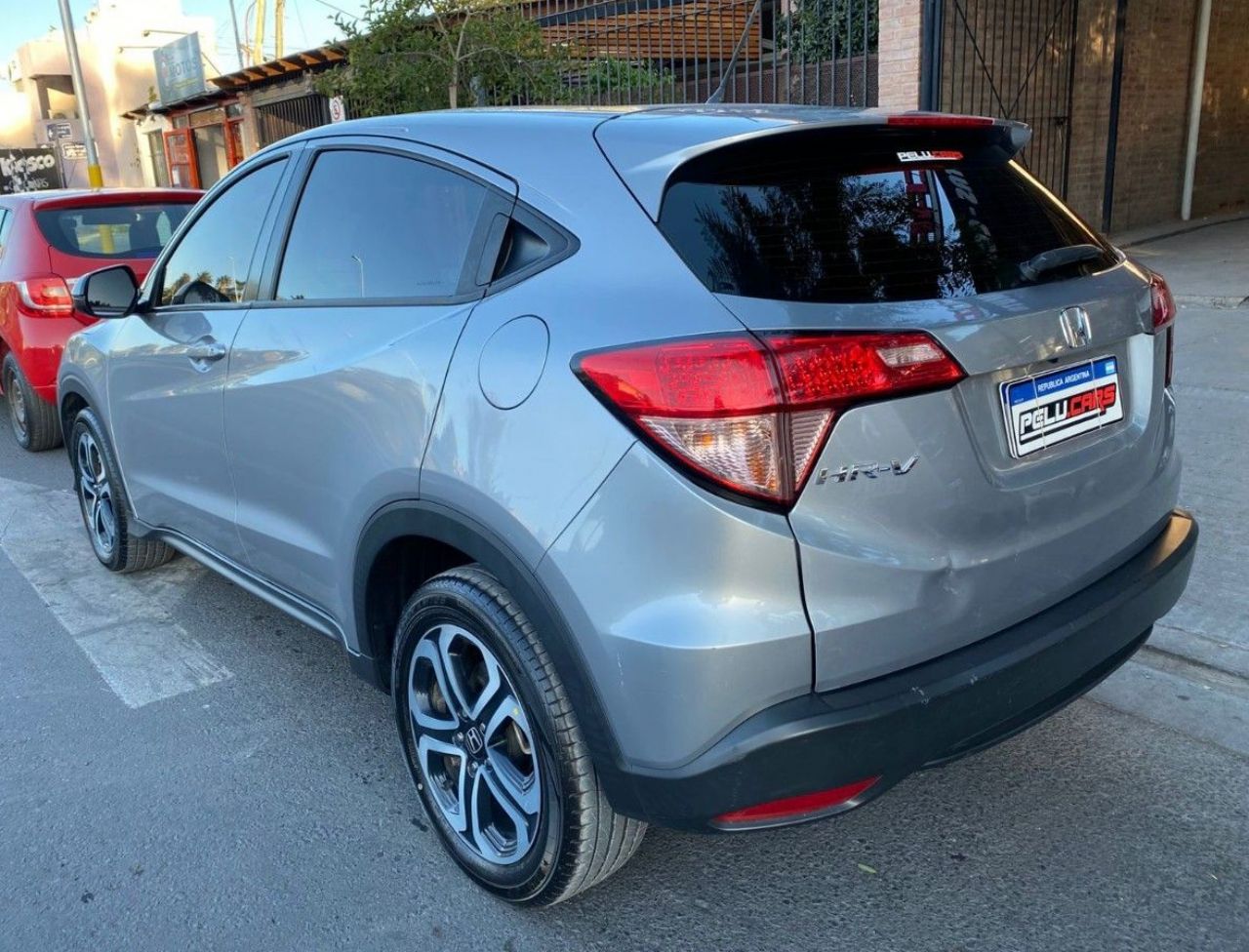 Honda HR-V Usado Financiado en San Juan, deRuedas