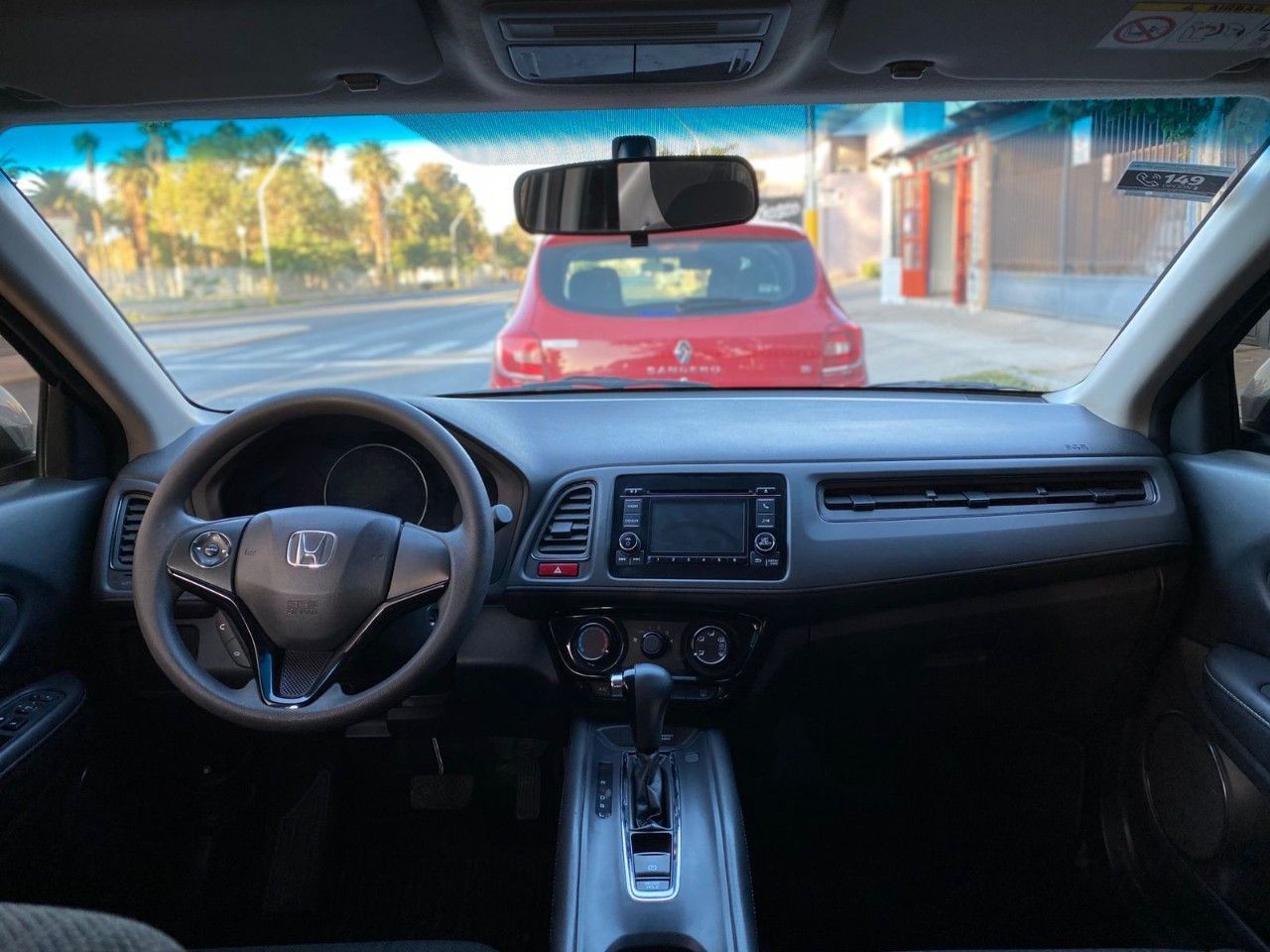 Honda HR-V Usado Financiado en San Juan, deRuedas