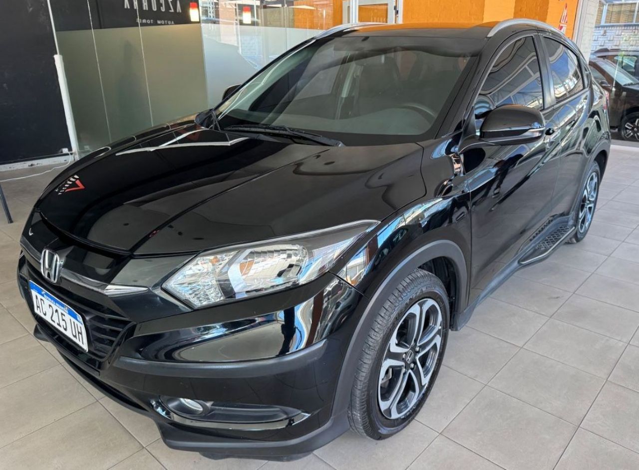 Honda HR-V Usado en Mendoza, deRuedas