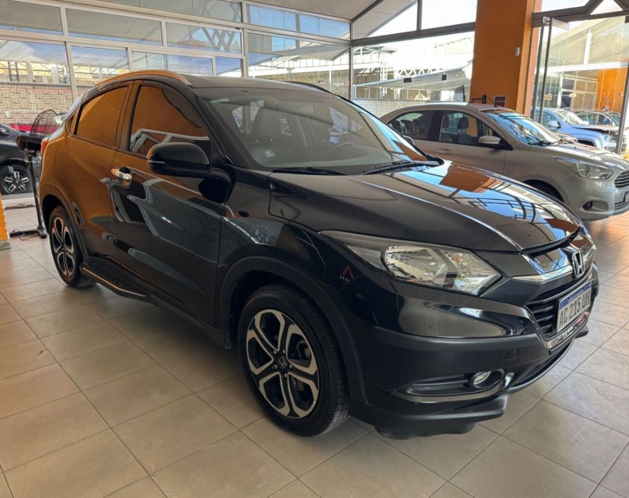 Honda HR-V Usado en Mendoza, deRuedas