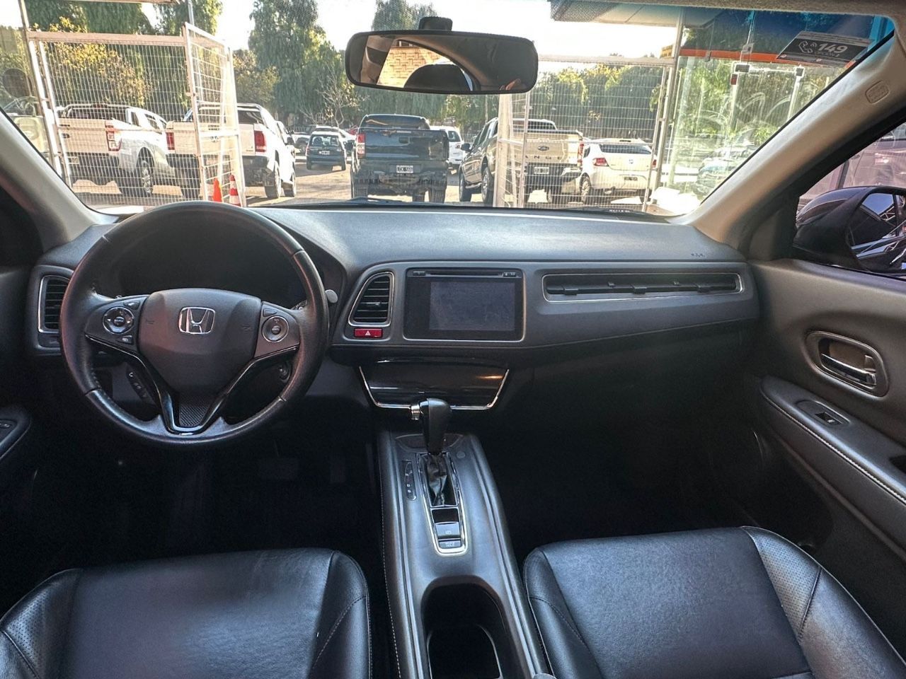 Honda HR-V Usado en Mendoza, deRuedas