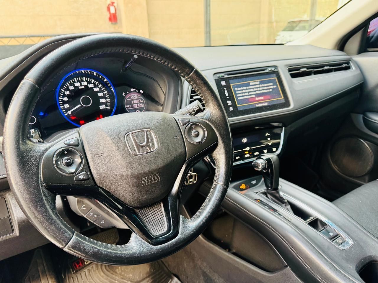 Honda HR-V Usado en Mendoza, deRuedas