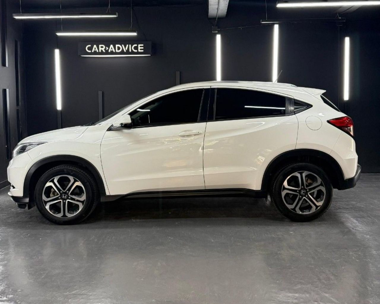 Honda HR-V Usado en Córdoba, deRuedas